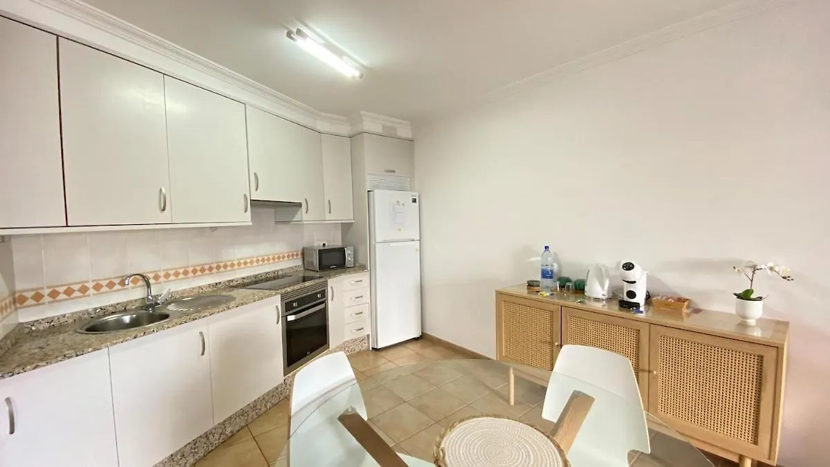 דירה La Tejita Bow Penthouse, On The Best Beach In El Medano ספרד
