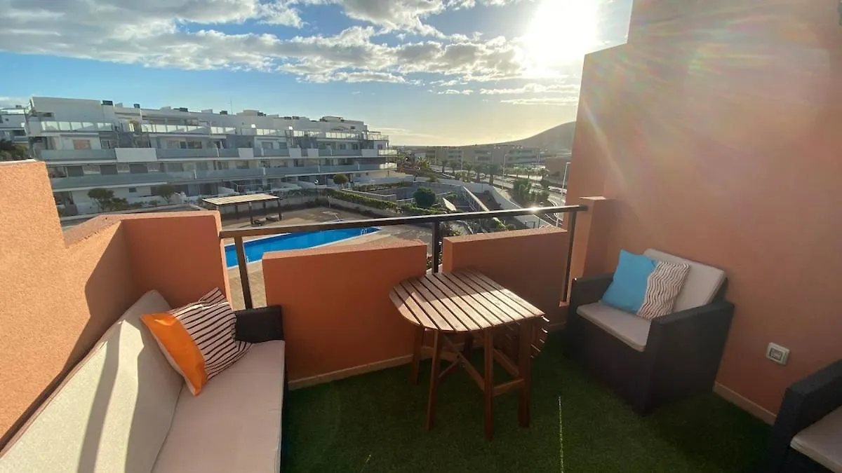 Bow Penthouse, On The Best Beach In El Medano La Tejita 0*,