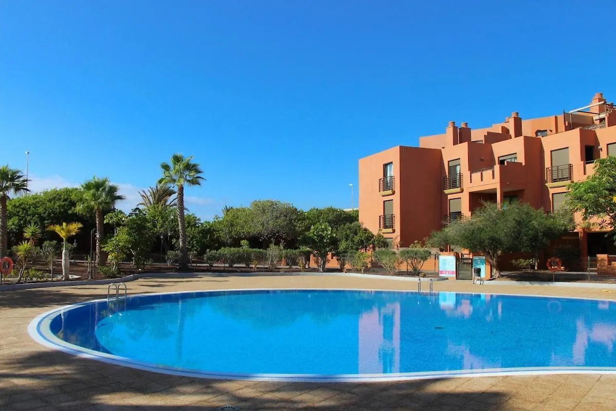 דירה La Tejita Bow Penthouse, On The Best Beach In El Medano