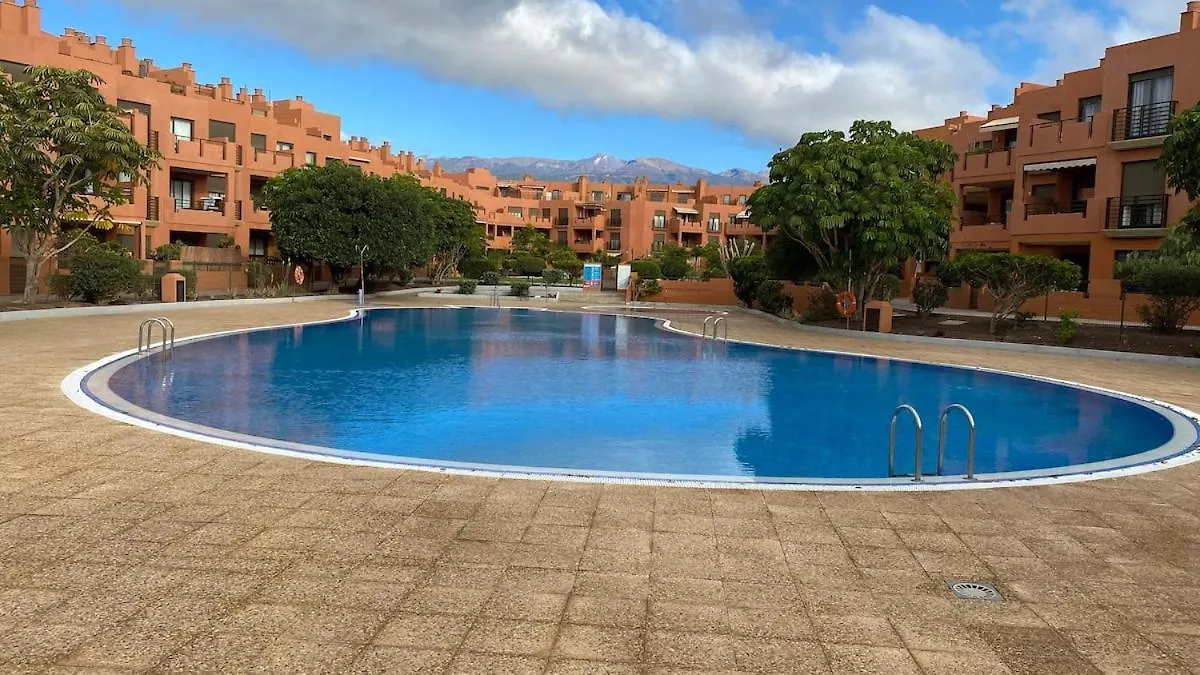 Bow Penthouse, On The Best Beach In El Medano La Tejita Apartment