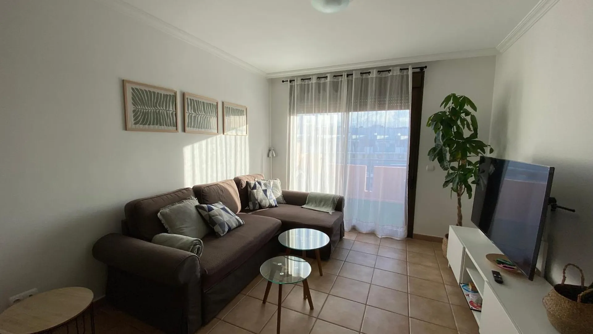 Apartment Bow Penthouse, On The Best Beach In El Medano La Tejita